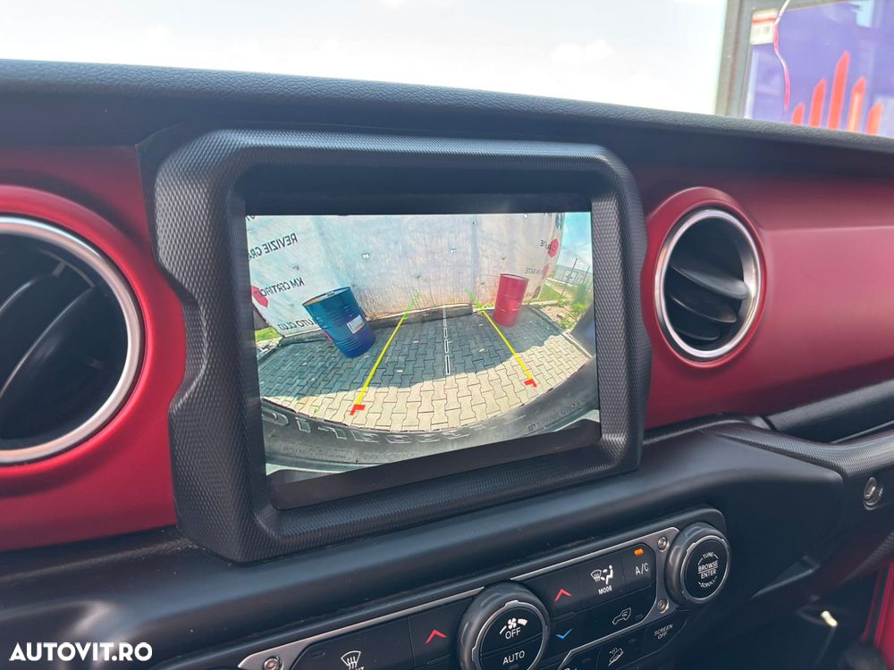 Jeep Wrangler 2.2 CRD AT8 Rubicon - 17