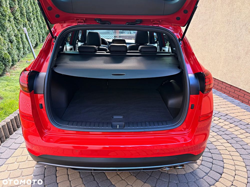 Hyundai Tucson 1.6 GDi 4WD DCT N Line - 18