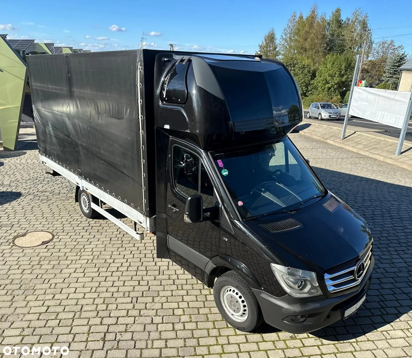Mercedes-Benz Sprinter 319 CDI - 3