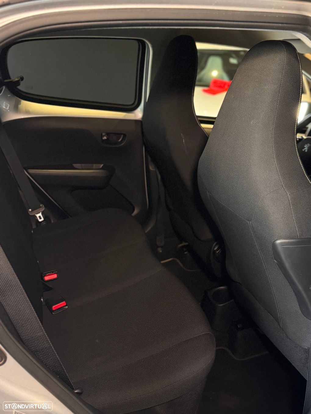 Peugeot 108 Top! 1.0 VTi Style - 35