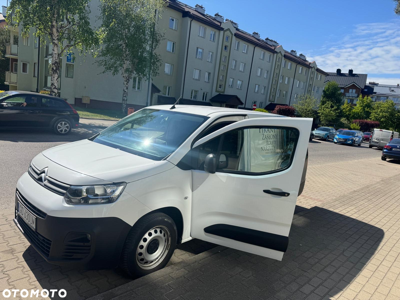 Citroën Berlingo - 5