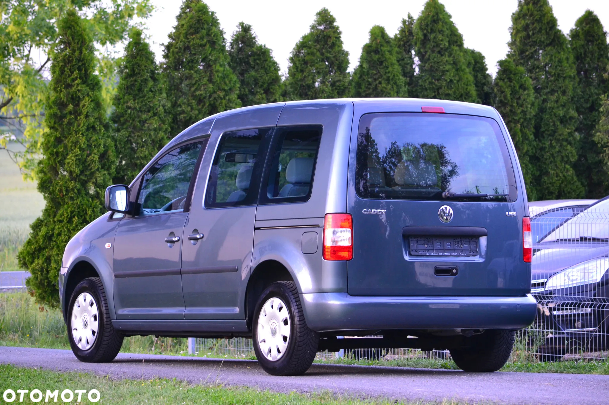 Volkswagen Caddy 1.4 Life Style (5-Si.) - 13