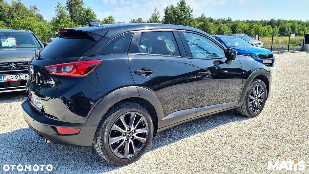 Mazda CX-3 - 39