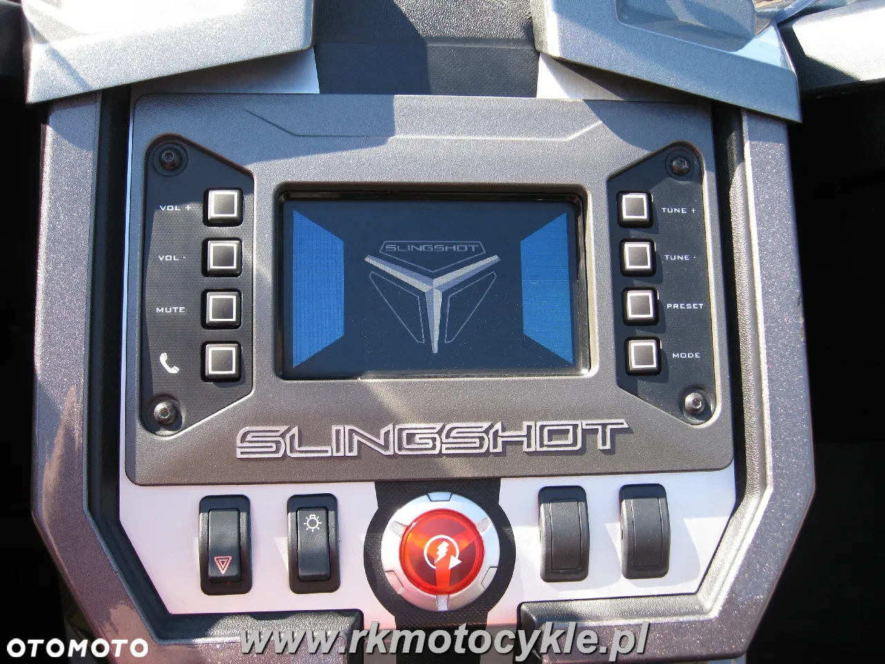 Polaris Inny - 12