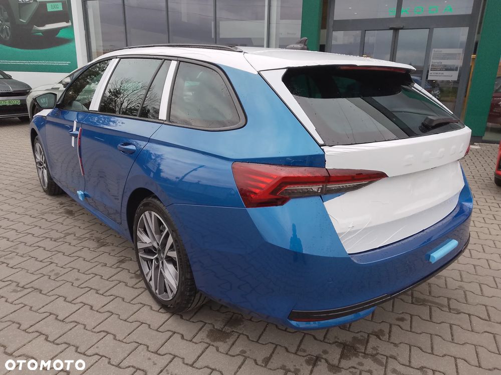 Skoda Octavia 2.0 TDI Sportline DSG - 6