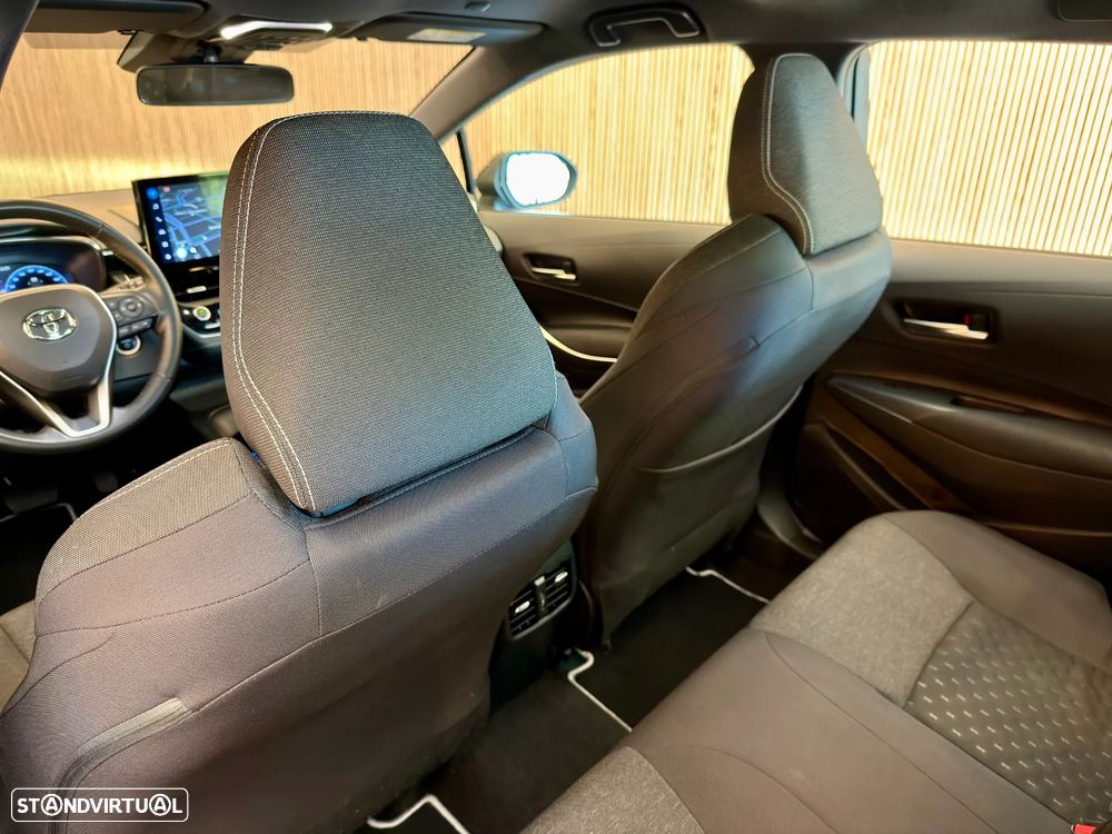 Toyota Corolla Touring Sports 1.8 Hybrid Comfort - 11