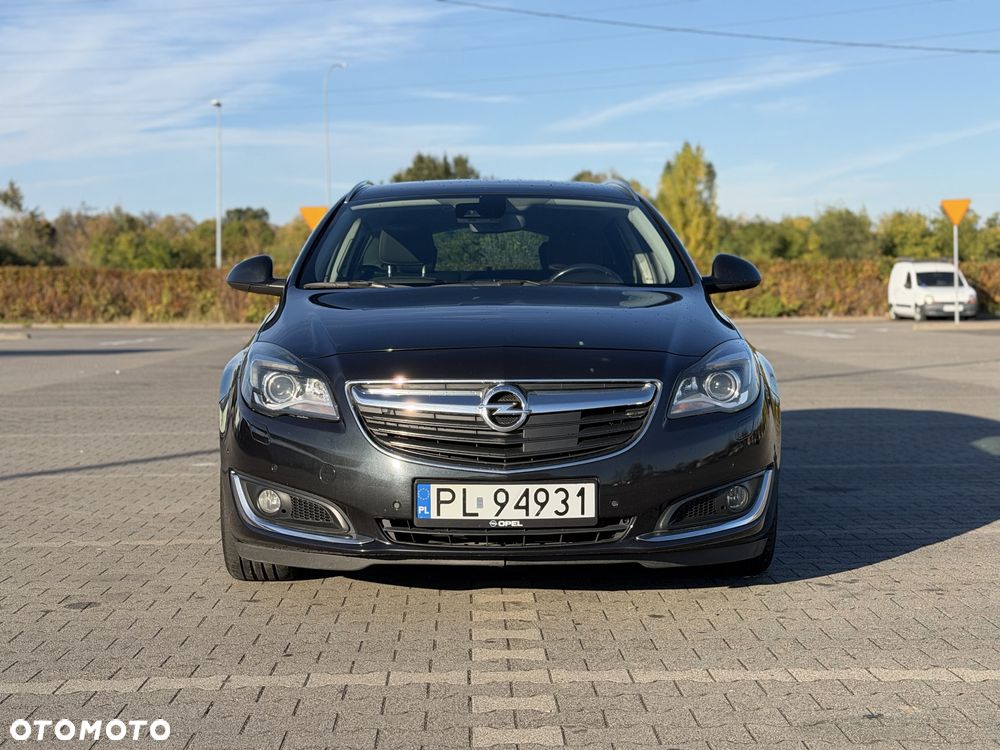 Opel Insignia - 9