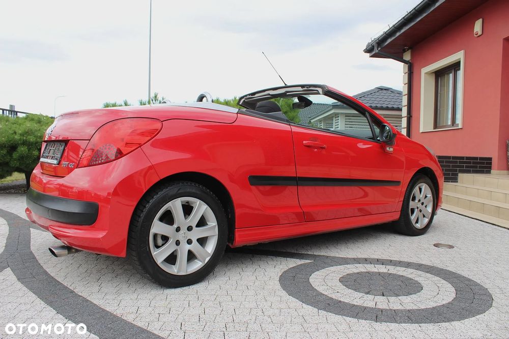 Peugeot 207 CC 120 VTi Platinum - 8