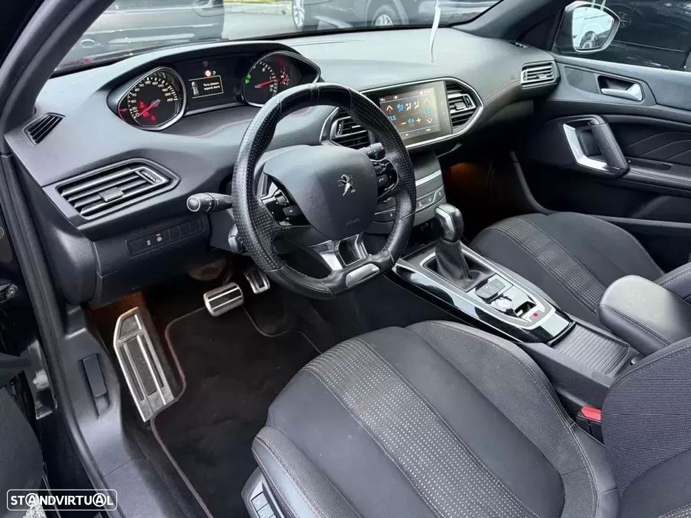 Peugeot 308 BlueHDi FAP 150 EAT6 Stop&Start GT-Line Edition - 15