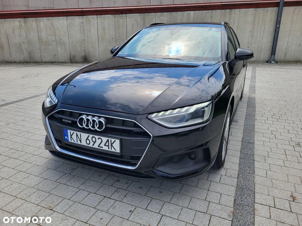 Audi A4 Avant 40 TDI quattro S tronic - 12