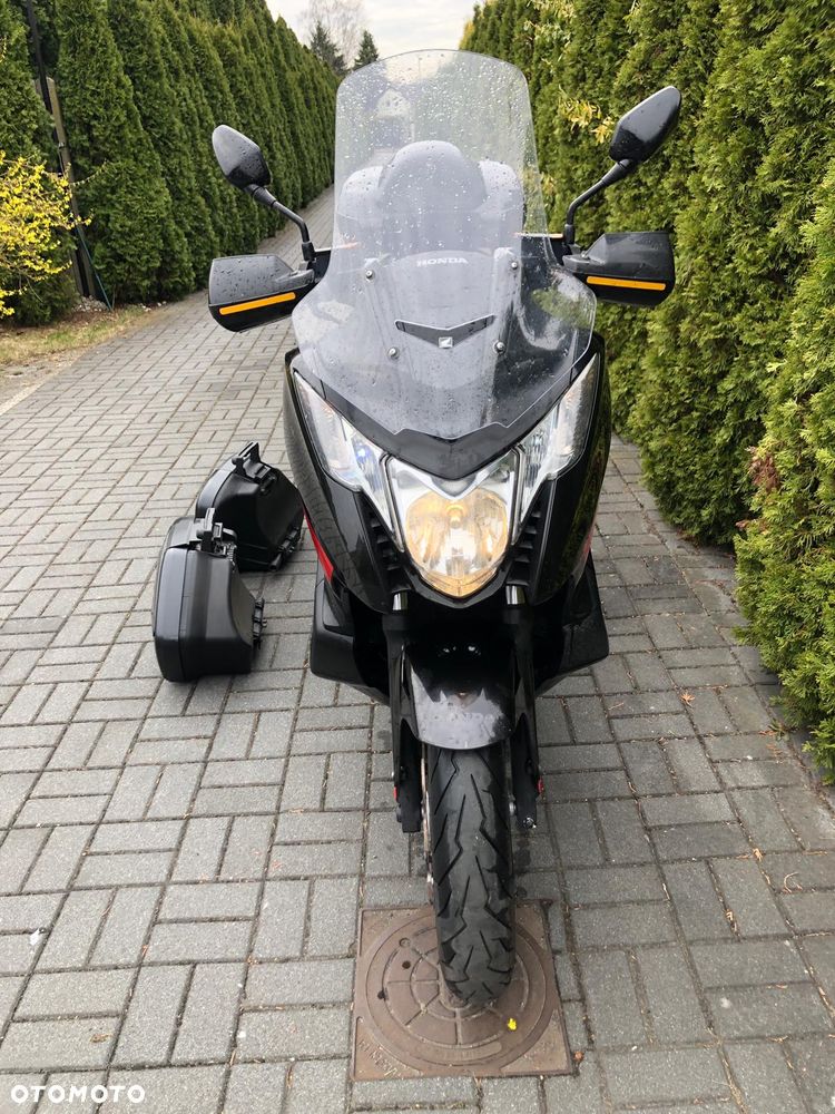 Honda NC - 7