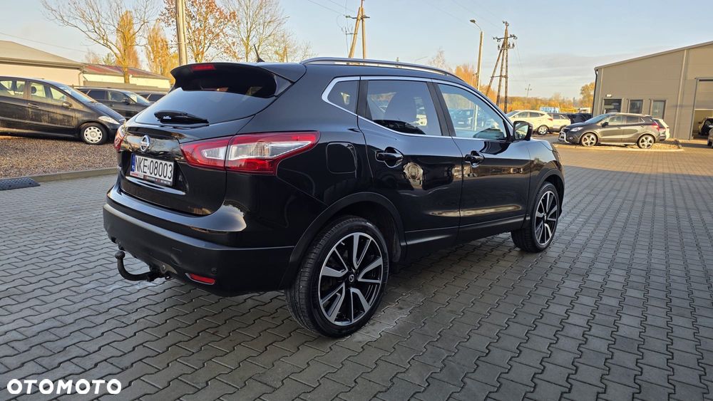 Nissan Qashqai 1.6 DIG-T Tekna - 11