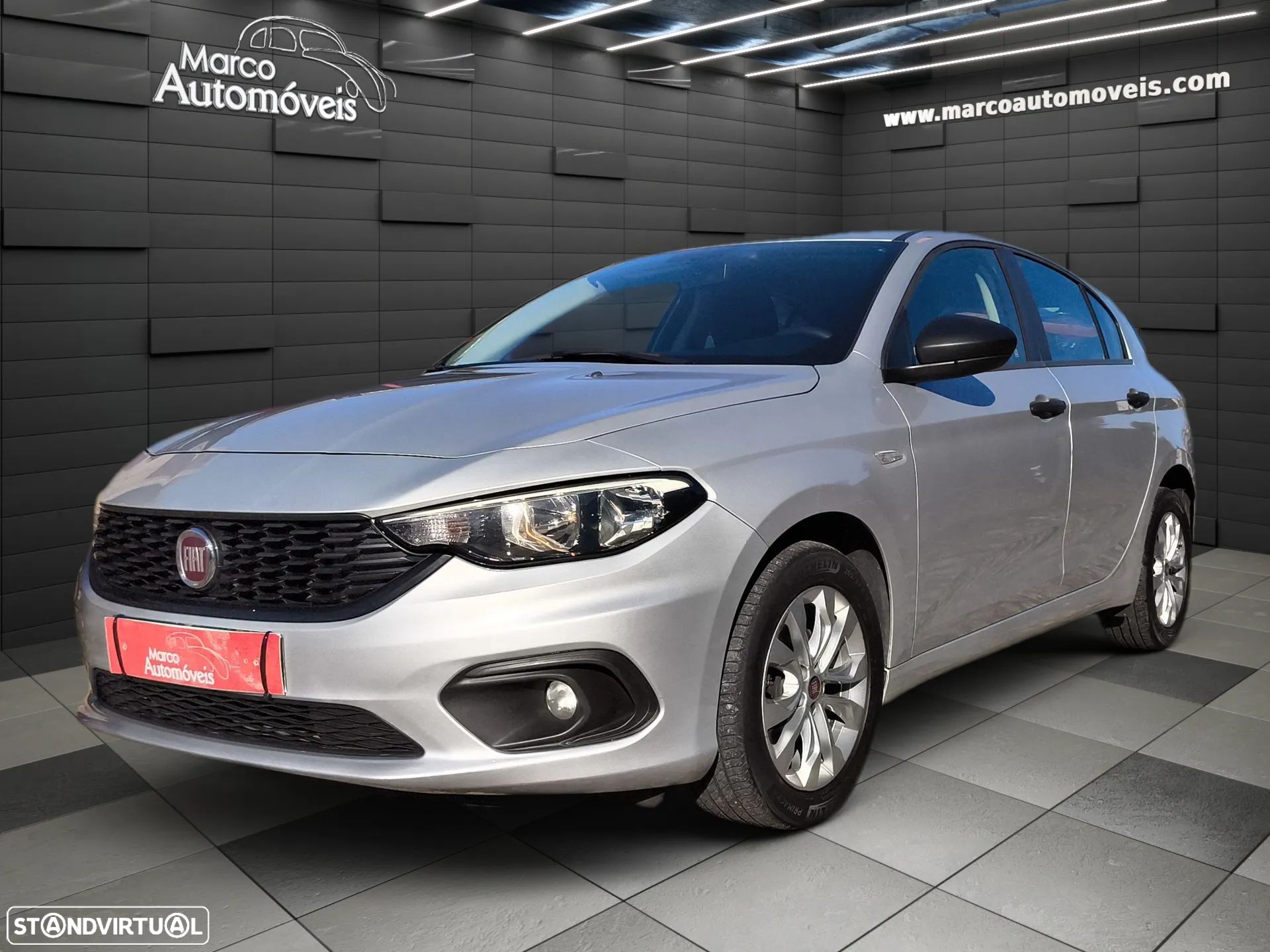 Fiat Tipo 1.3 M-Jet Easy - 1