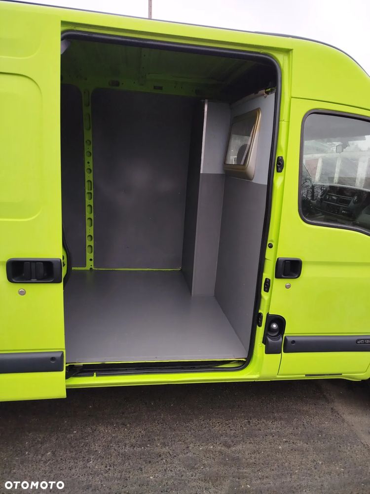 Renault Master L2H2 KLIMA HAK 2.5DCI - 22