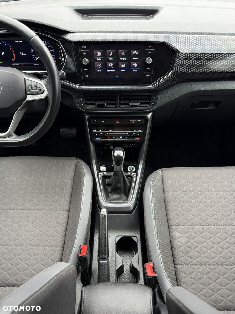 Volkswagen T-Cross 1.5 TSI ACT Style DSG - 35