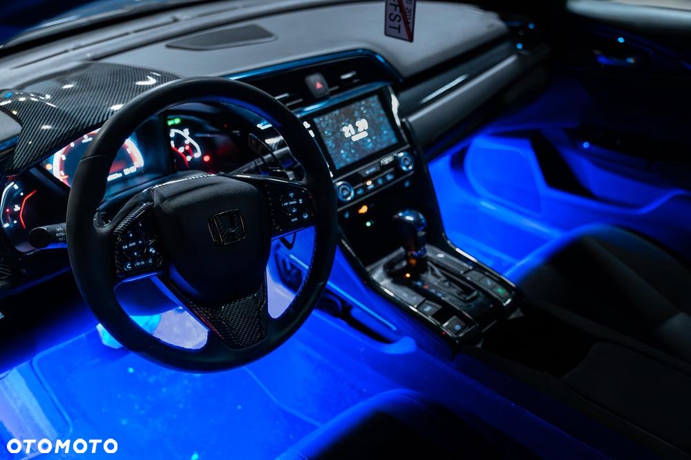 Honda Civic 1.5 i-VTEC Turbo CVT Sport Plus - 4
