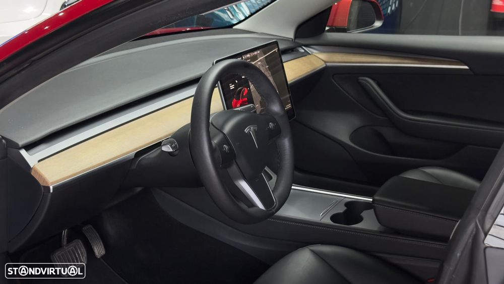 Tesla Model 3 Standard Range Plus RWD - 35
