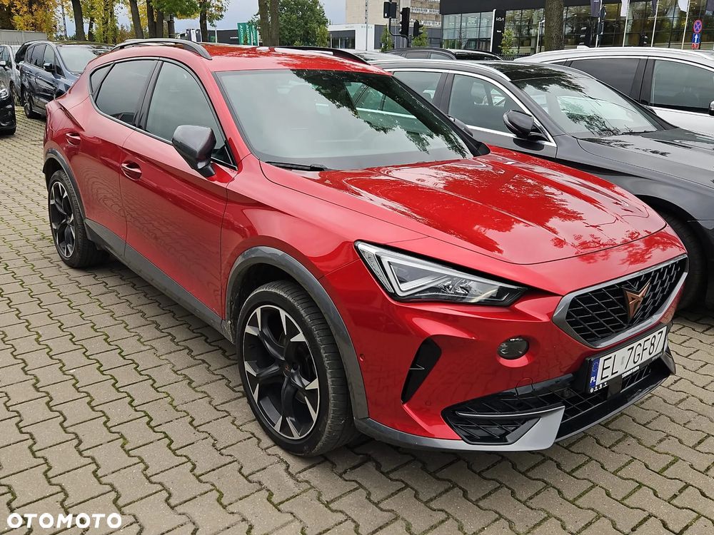 Cupra Formentor