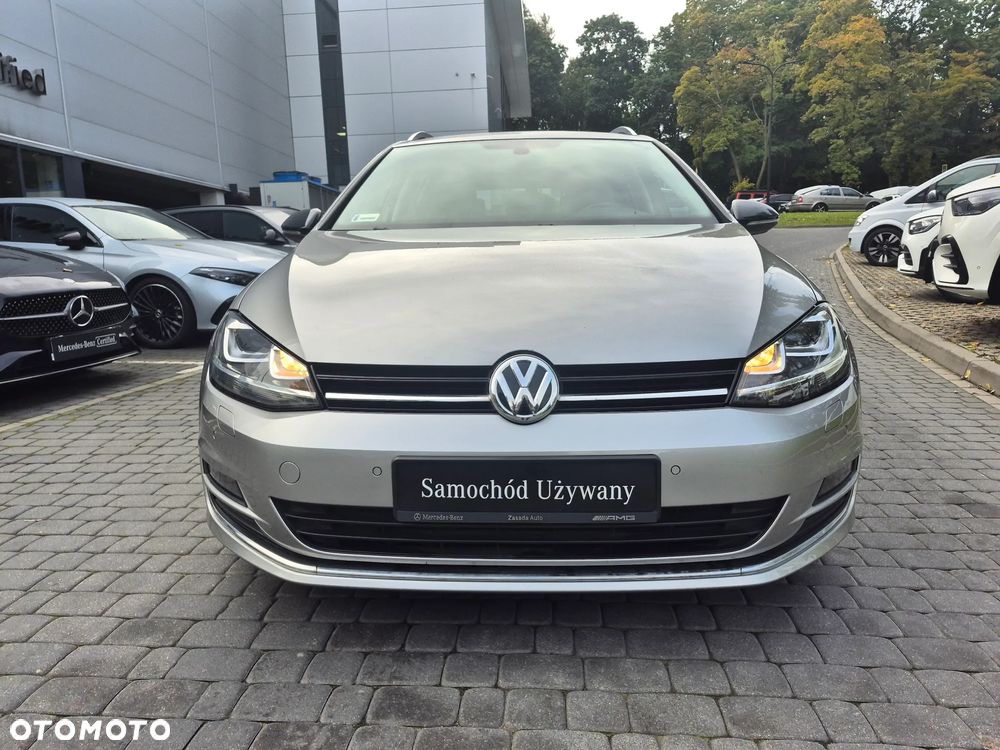 Volkswagen Golf VII 1.4 TSI BMT Highline - 7