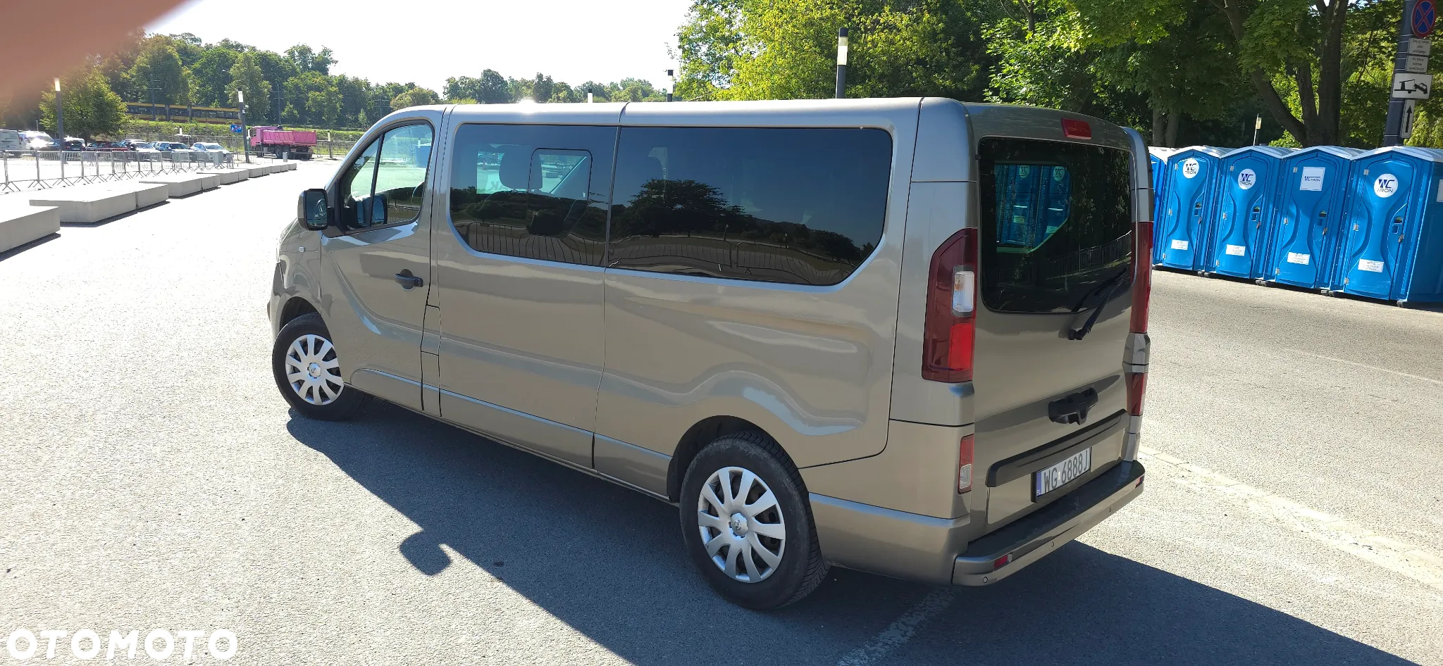 Opel Vivaro Tourer 1.6 CDTI L2 - 3