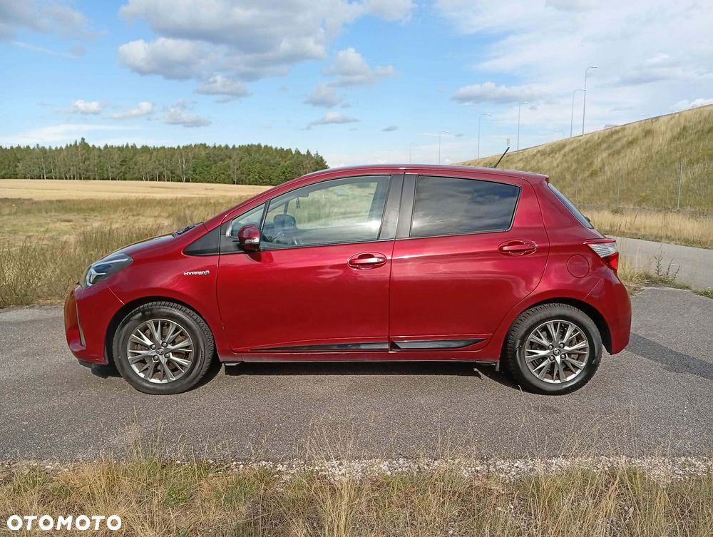 Toyota Yaris - 13