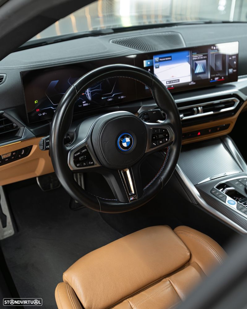 BMW i4 M50 Pack Desportivo M Pro - 11