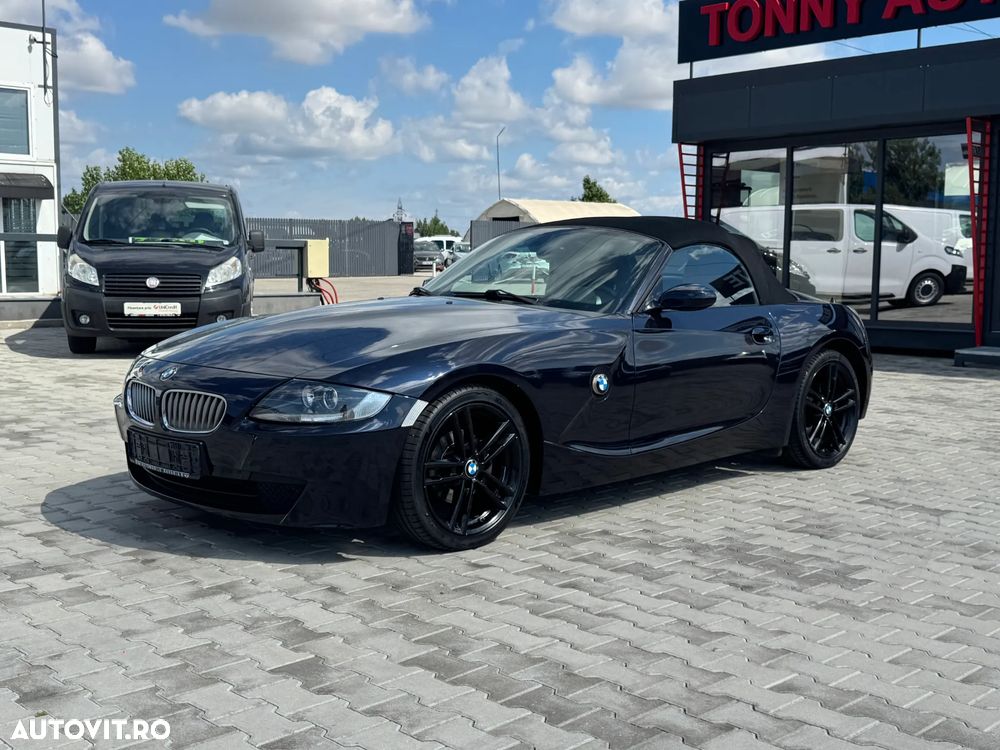 BMW Z4 2.0i - 3