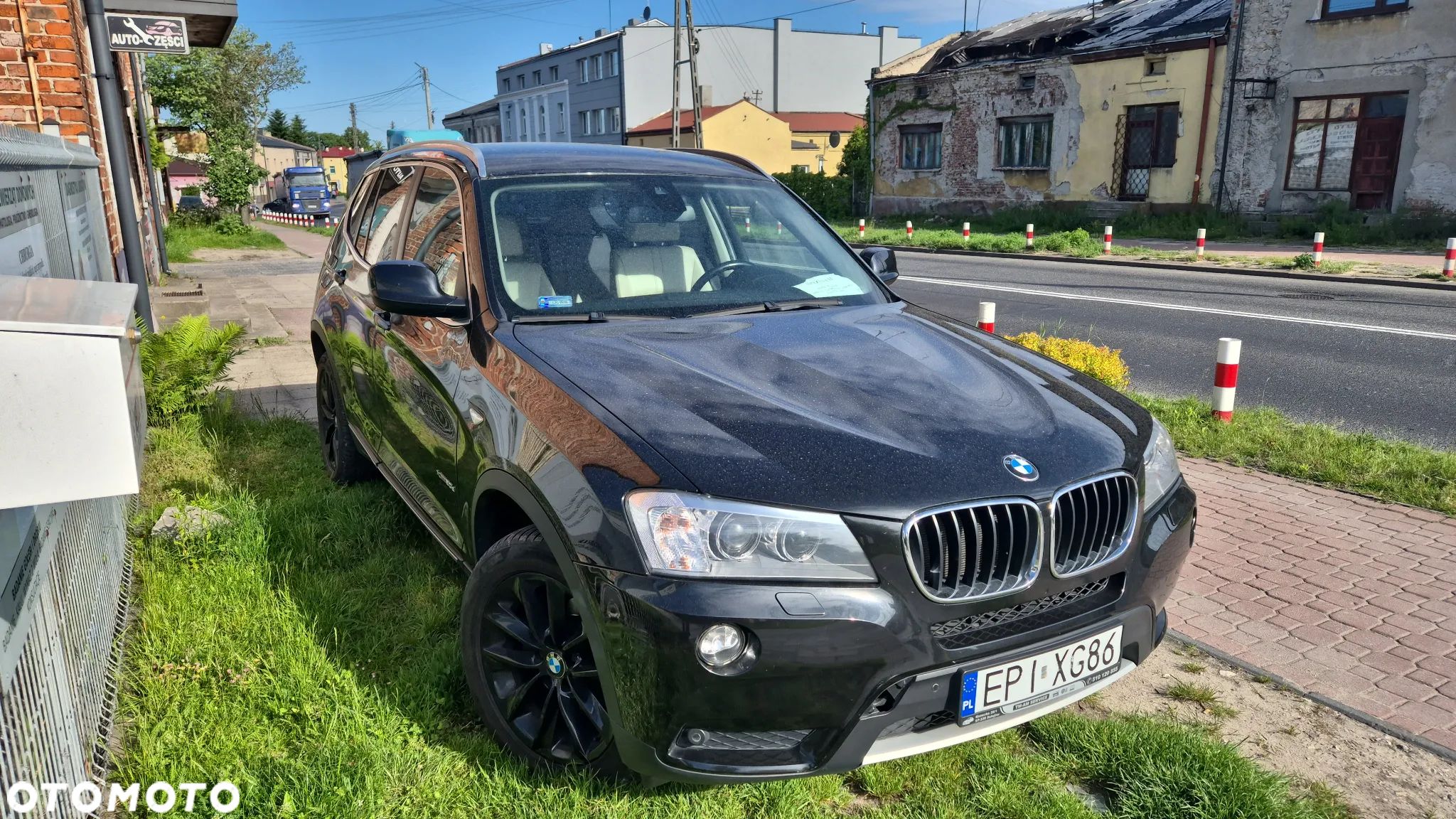 BMW X3 - 1