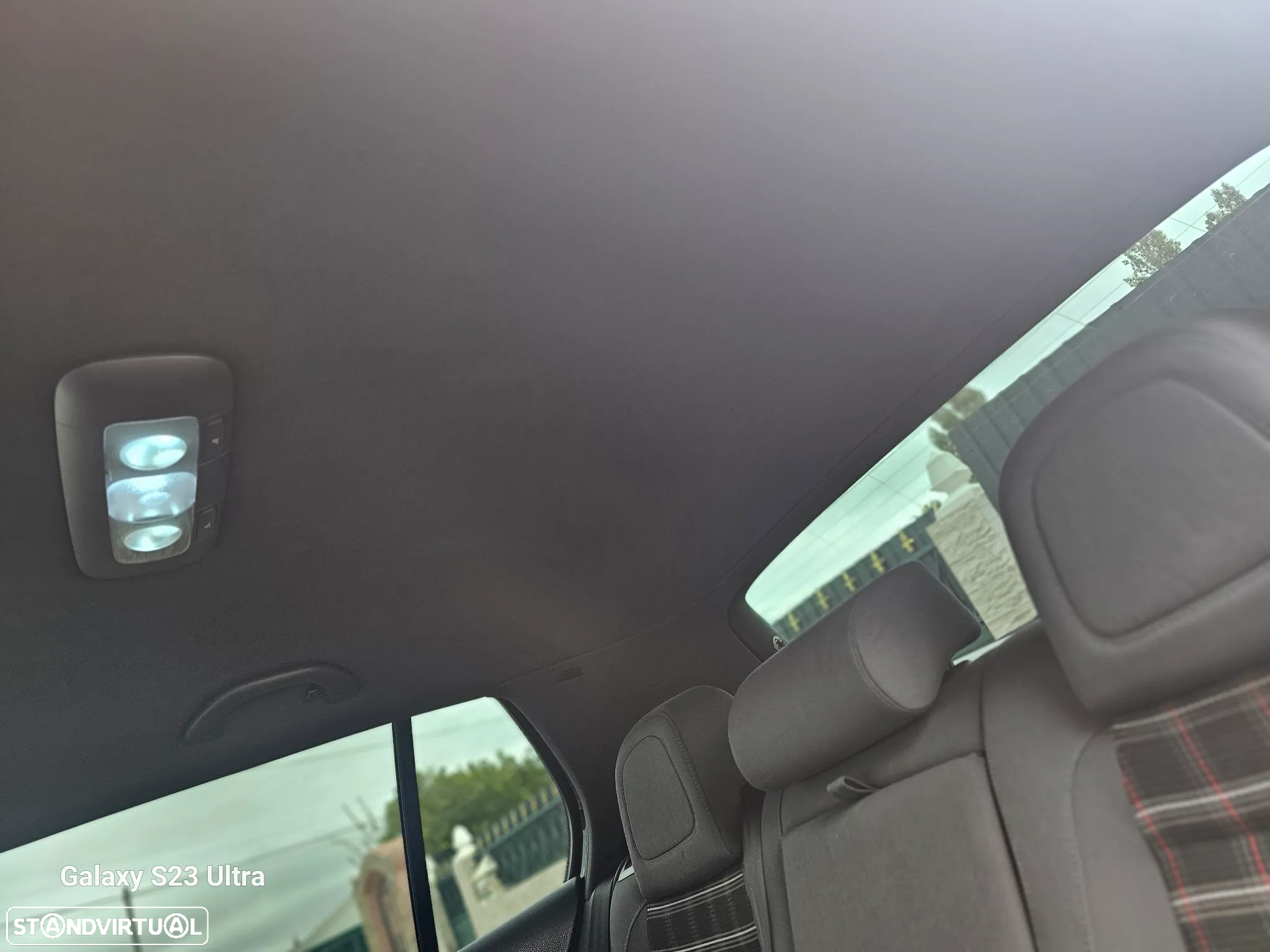 VW Golf 1.9 TDi 6V Trendline AC - 7