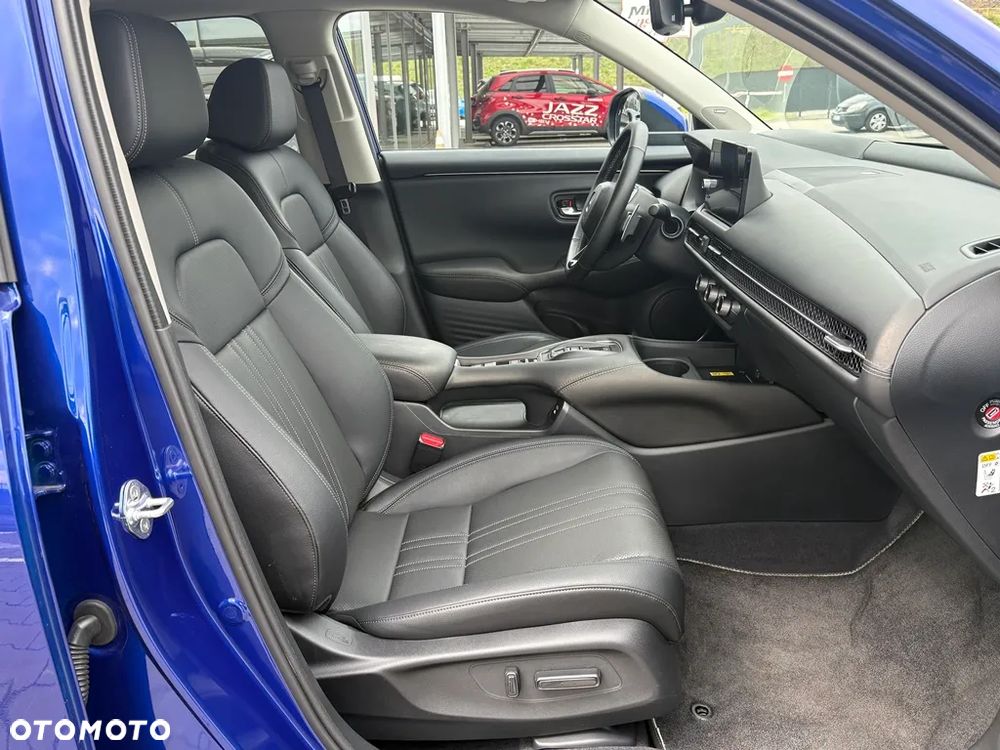 Honda ZR-V 2.0 i-MMD HEV Advance 2WD CVT - 15