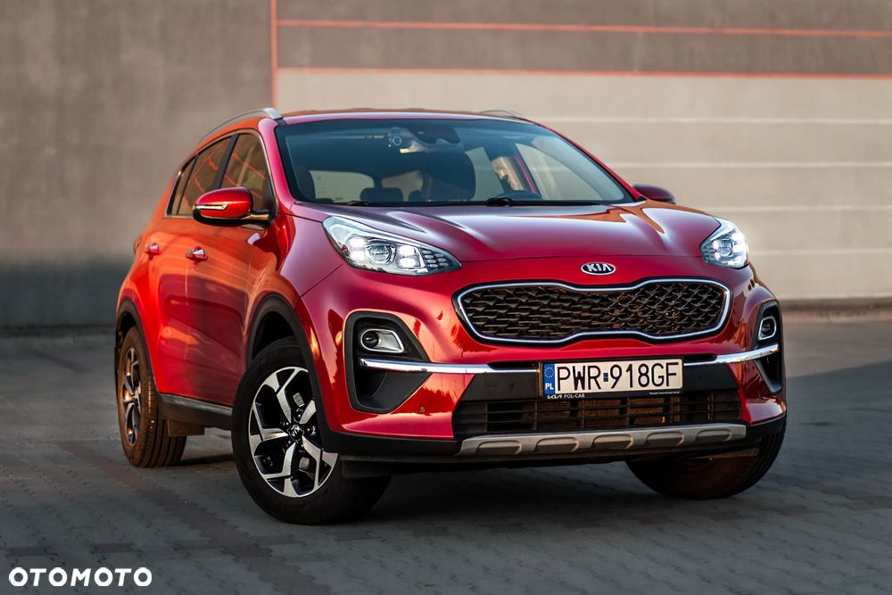 Kia Sportage 1.6 GDI 2WD VISION - 4