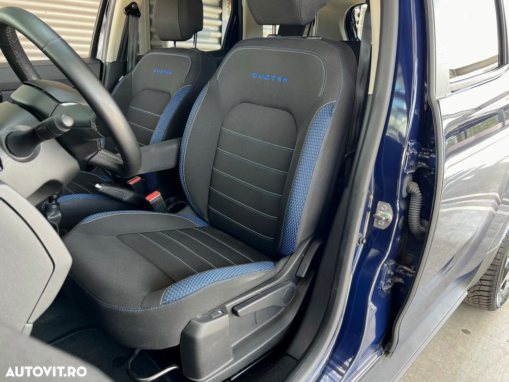 Dacia Duster 1.5 Blue dCi 4WD SL BlueLine - 10