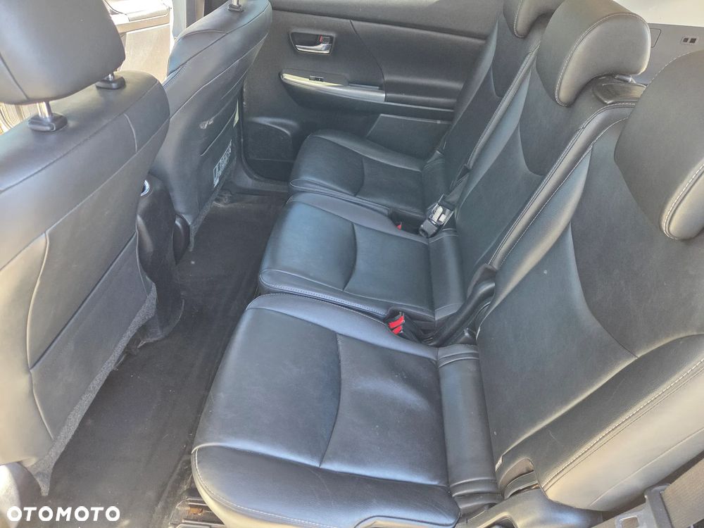 Toyota Prius+ (Hybrid) Comfort - 7