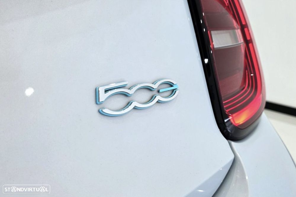 Fiat 500e La Prima by Bocelli - 32