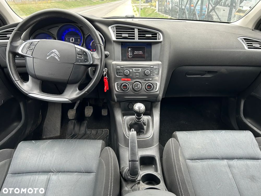 Citroën C4 - 8