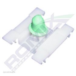 Clema prindere bandouri VW Golf 3, Jetta, Vento 1992-1999, Aftermarket 81009538A, 10 buc