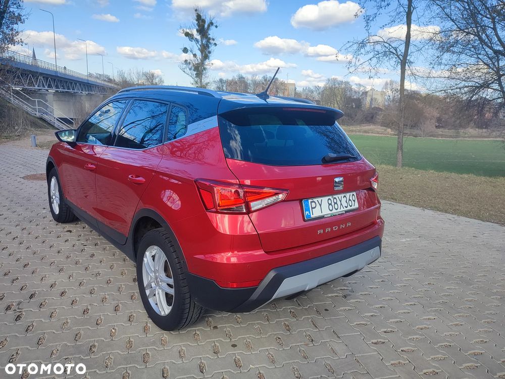 Seat Arona 1.6 TDI XCELLENCE - 3