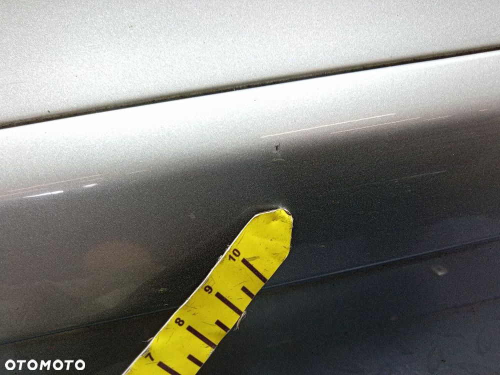 FORD S-MAX MK1 DRZWI PRZÓD PRAWE HYPNOTIC SILVER - 8