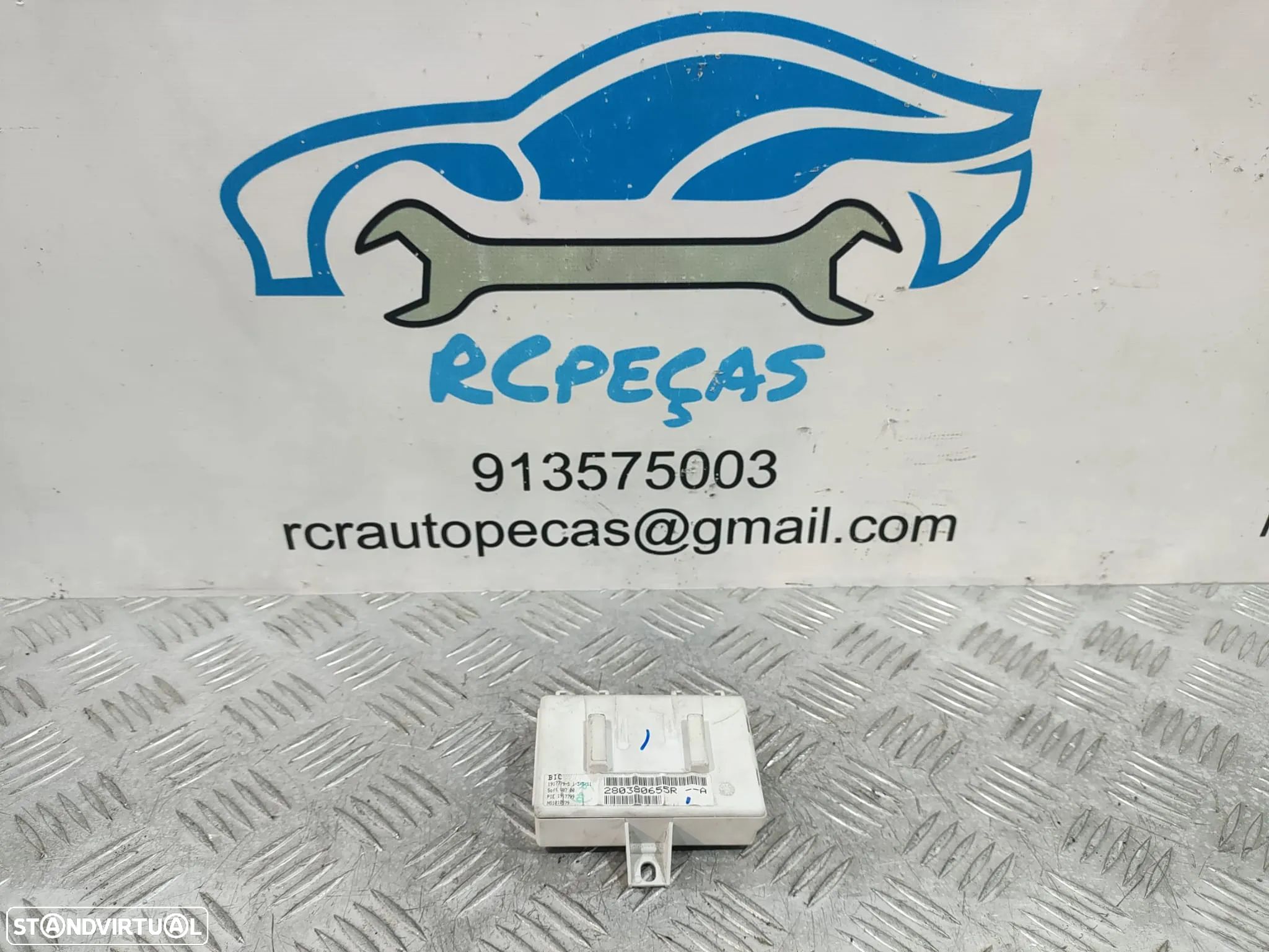 Centralina de navegação Renault Megane 3 grandtour - 1