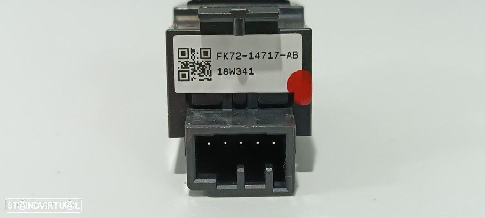 COMANDO DO ELEVADOR FRENTE DIREITO LAND ROVER RANGE ROVER EVOQUE EVOQUE - 2