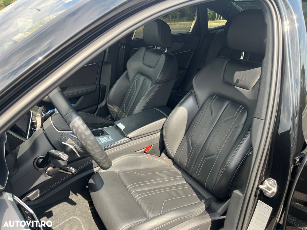 Audi A6 55 TFSI Quattro S tronic - 9