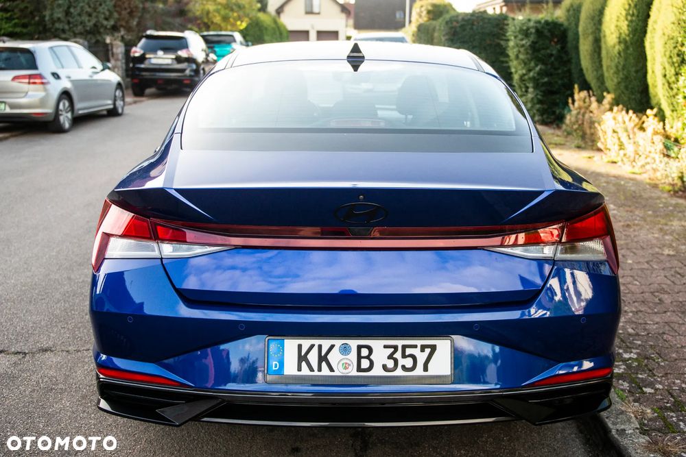 Hyundai Elantra 1.6 Smart - 13