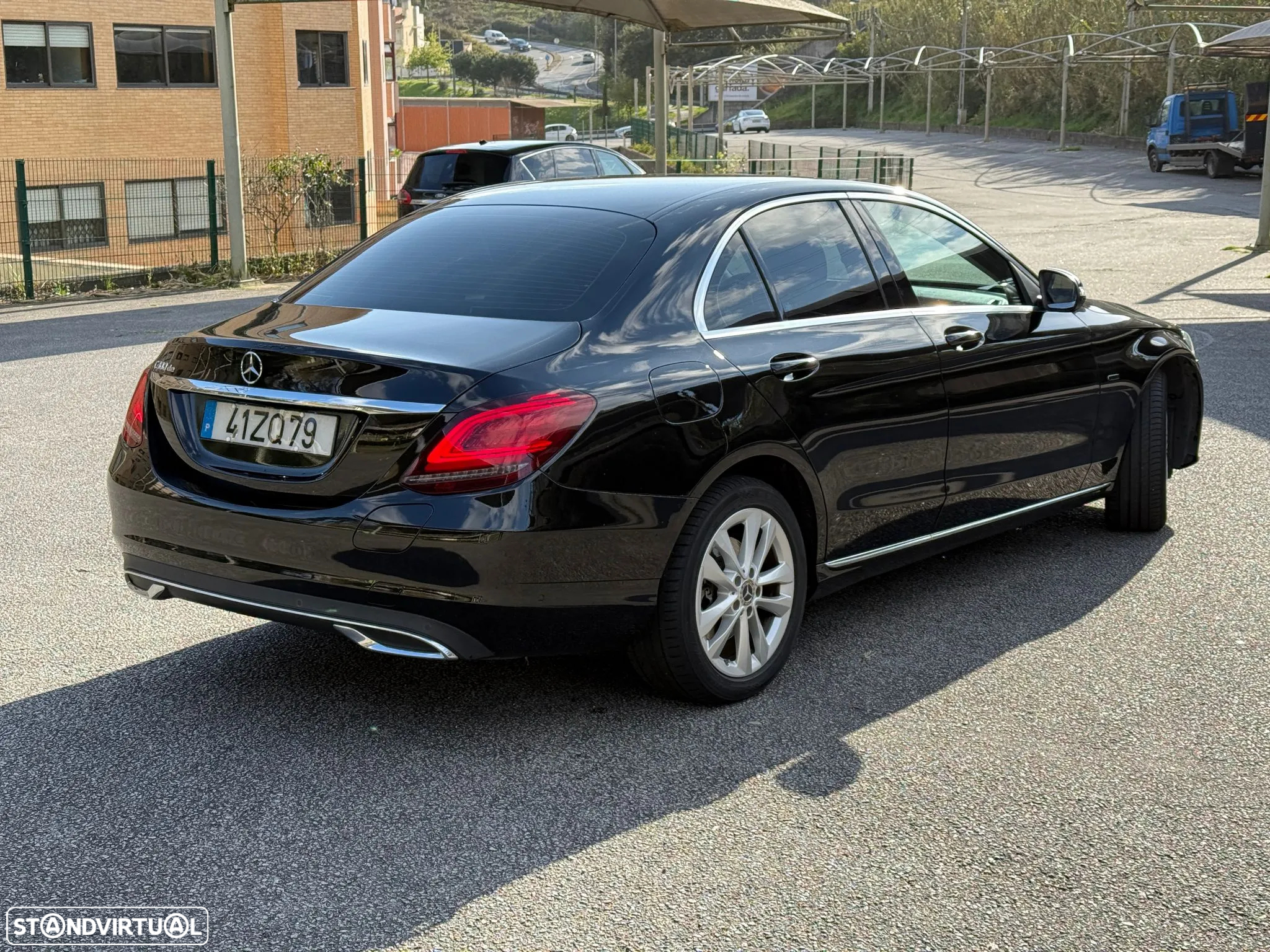 Mercedes-Benz C 300 BlueTEC Hybrid Avantgarde - 6