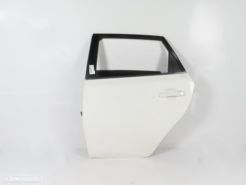 Porta Trás/Esquerda Usado / Original TOYOTA AURIS (_E18_) 6700402380 - 1