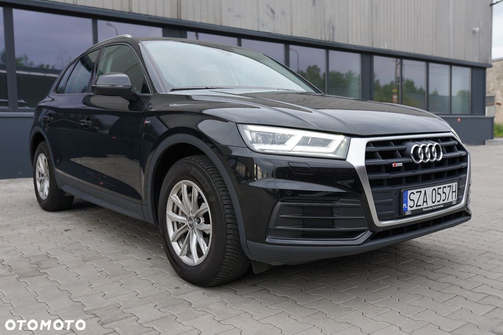 Audi Q5 35 TDI S tronic S line - 24