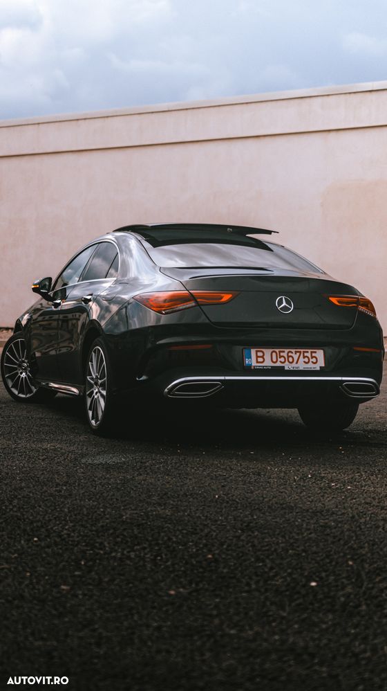 Mercedes-Benz CLA 250 - 23