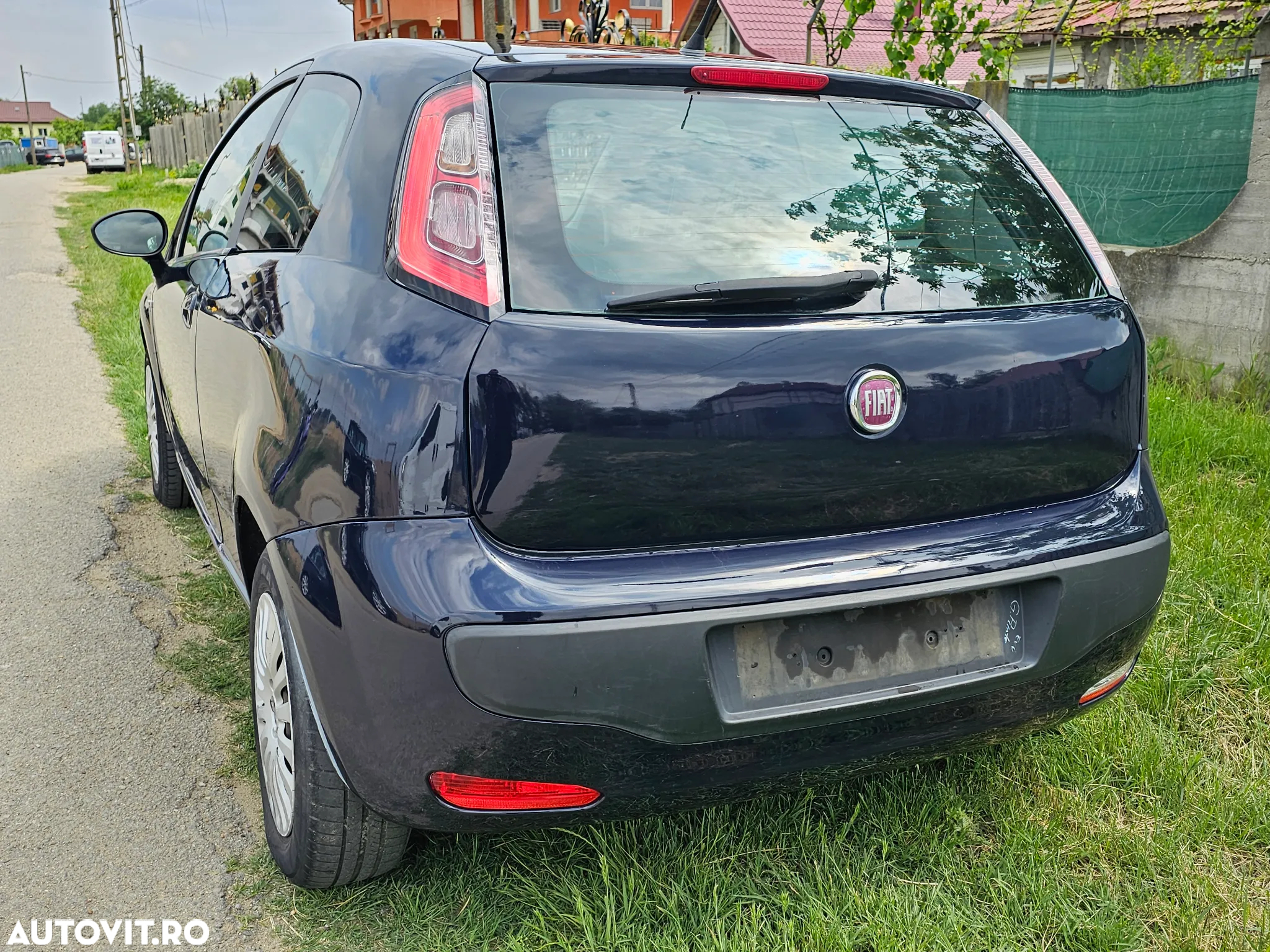 Fiat Punto 1.2 8V Easy - 3