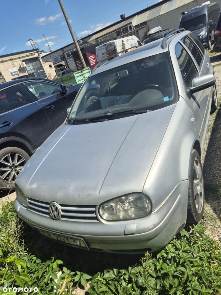 Volkswagen Golf IV 1.9 TDI Highline - 3