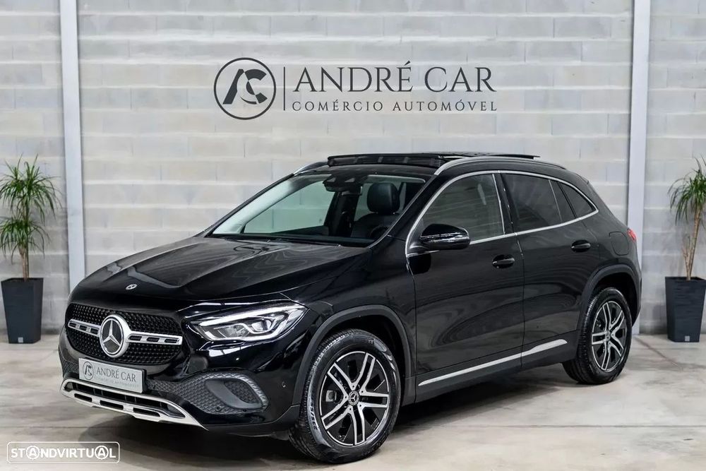 Mercedes-Benz GLA 250 e 8G-DCT Edition Progressive Line - 1