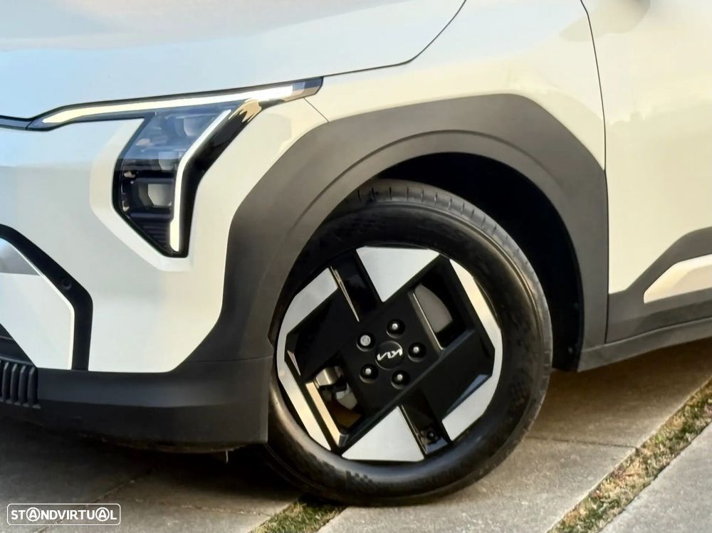Kia EV3 81,4-kWh FWD Earth - 29
